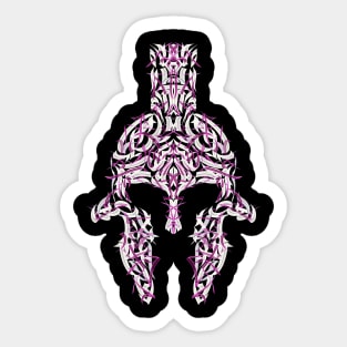 Helmet Sticker